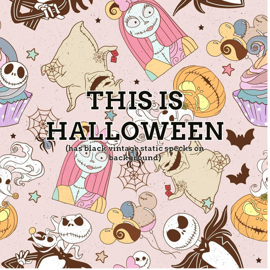 This is Halloween (preorder)