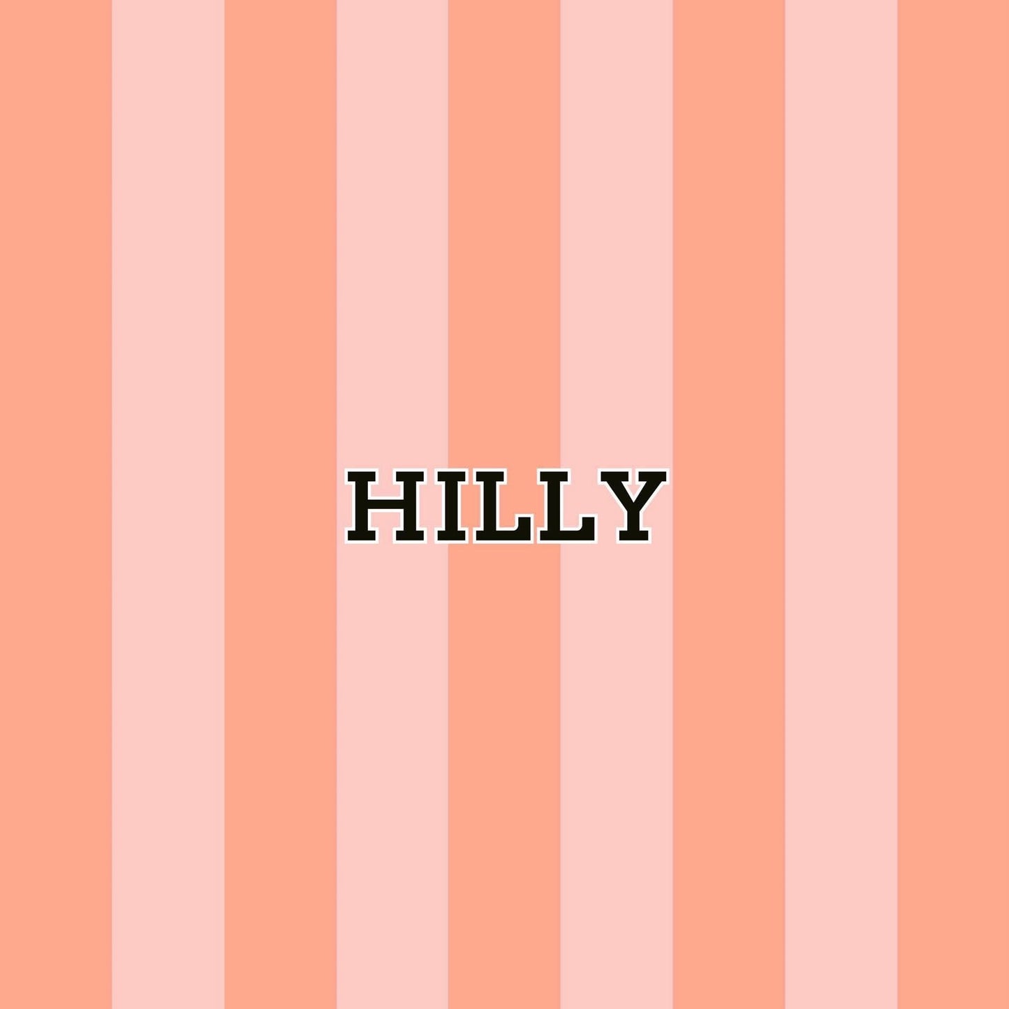 Hilly (preorder)
