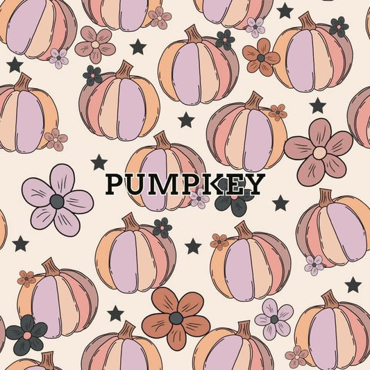 Pumpkey (preorder)