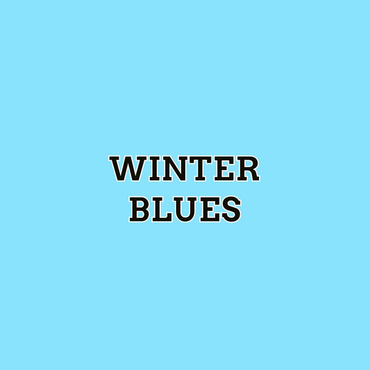 Winter Blues