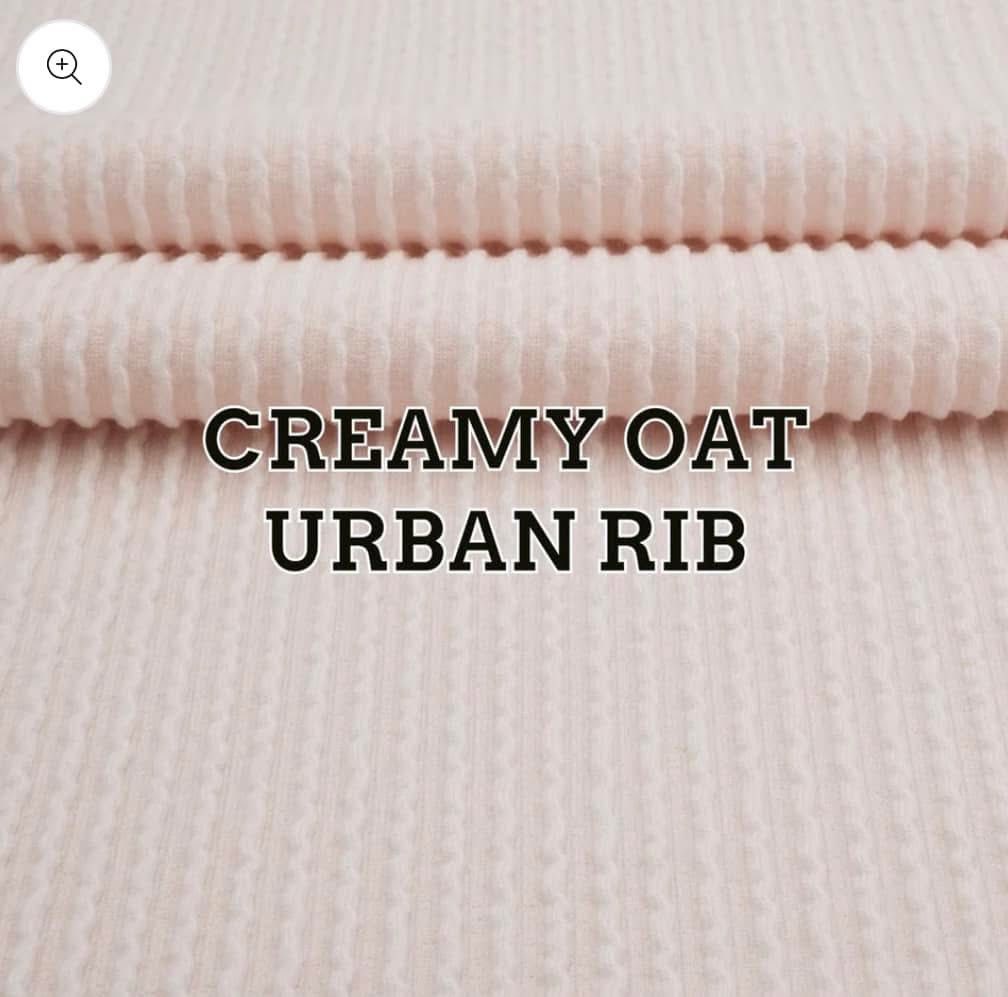 Creamy Oat Urban*