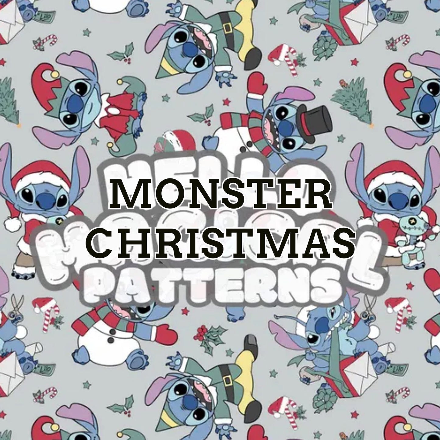 Monster Christmas