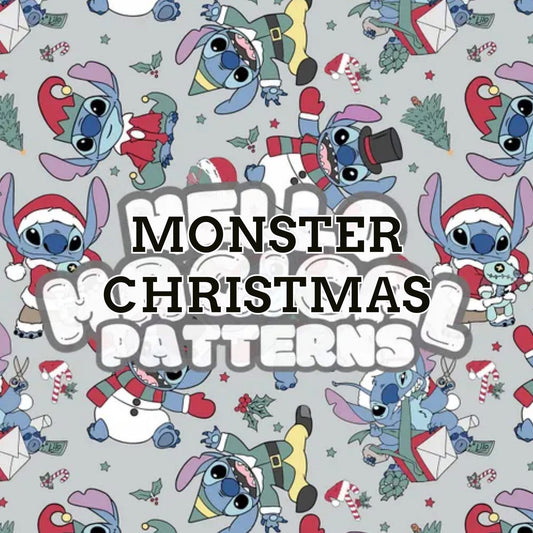 Monster Christmas