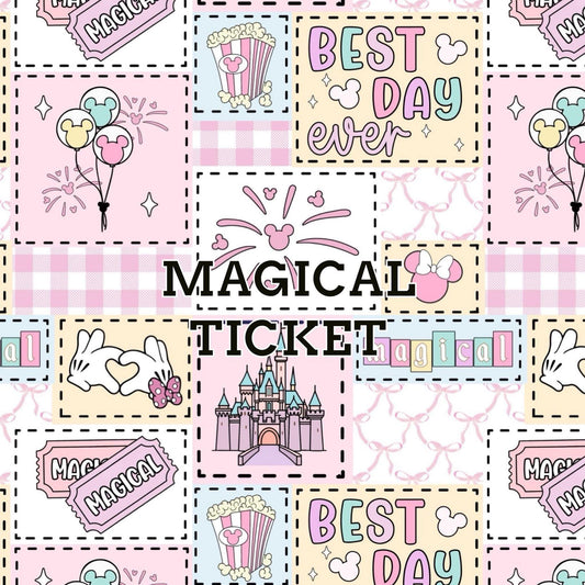 Magical Ticket