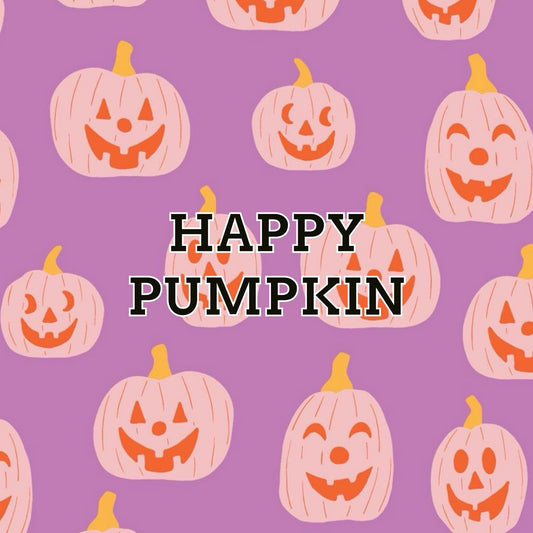 Happy Pumpkin (preorder)