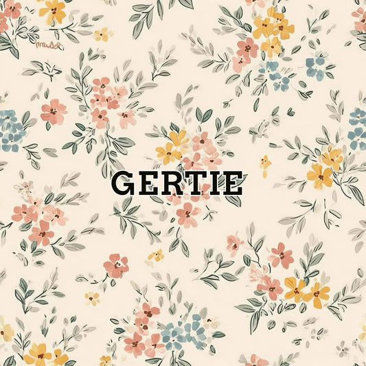 Gertie / Small