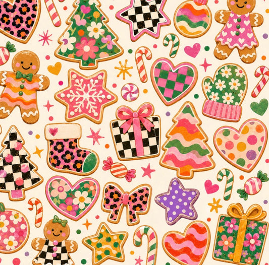 Santa’s Bake Shop