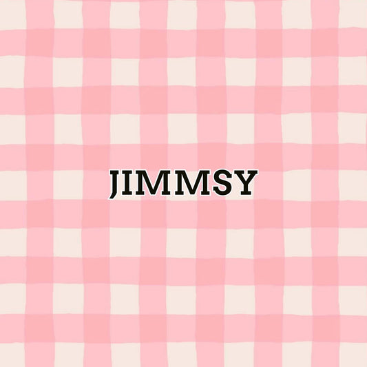 Jimmsey SMALL SCALE