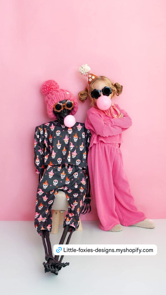 4/15/27 - 4/30/27 Halloween/Early Fall  2027 Appointments Pre-Order (GET mid July - late August)