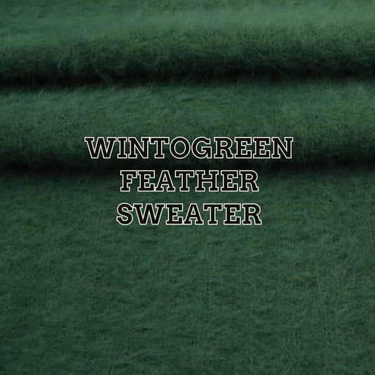 Wintogreen Feather