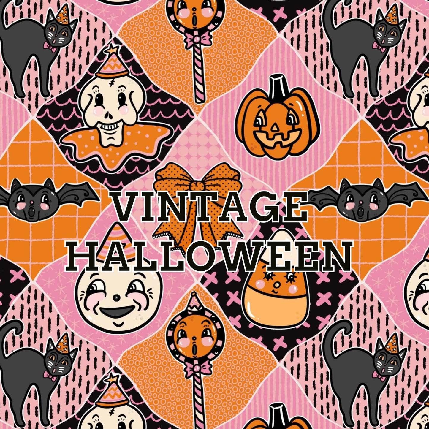 Vintage Halloween