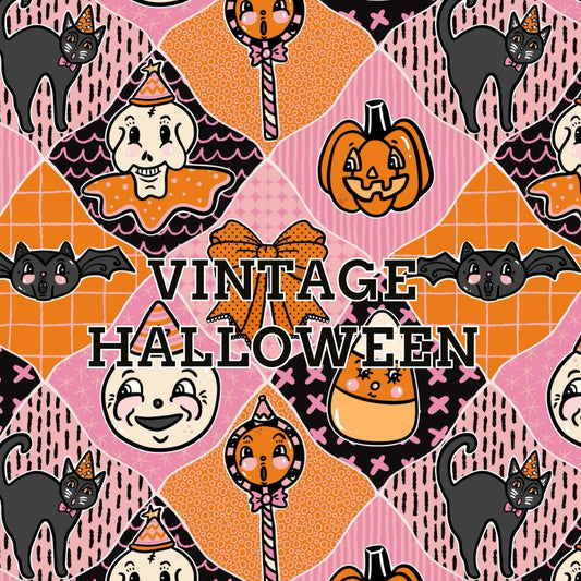 Vintage Halloween