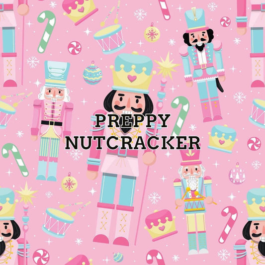 Preppy Nutcracker