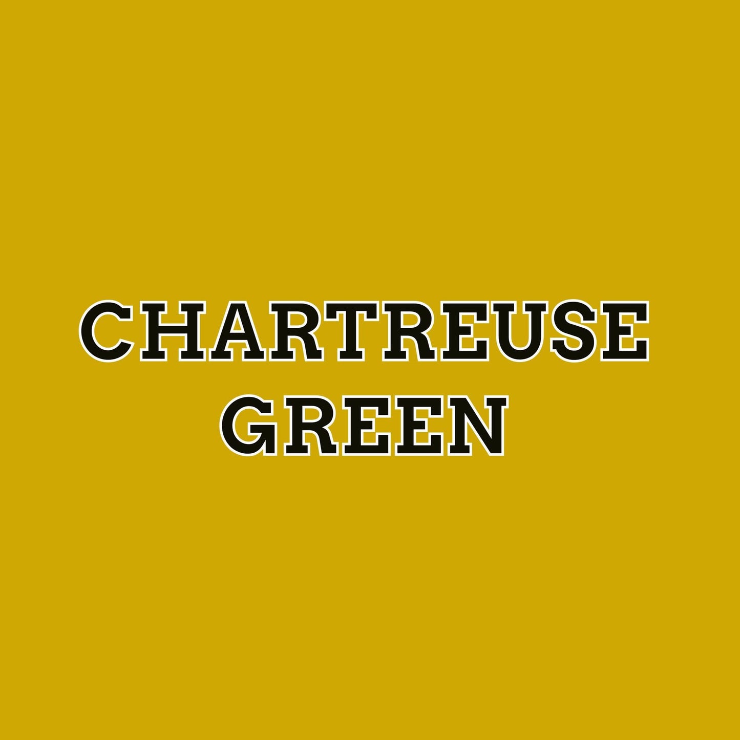 Chartreuse Green