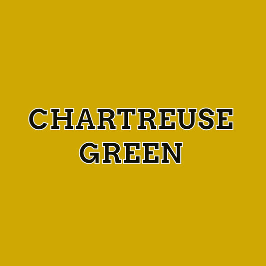 Chartreuse Green