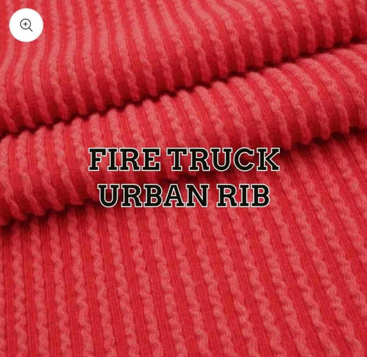 Fire Truck Urban*