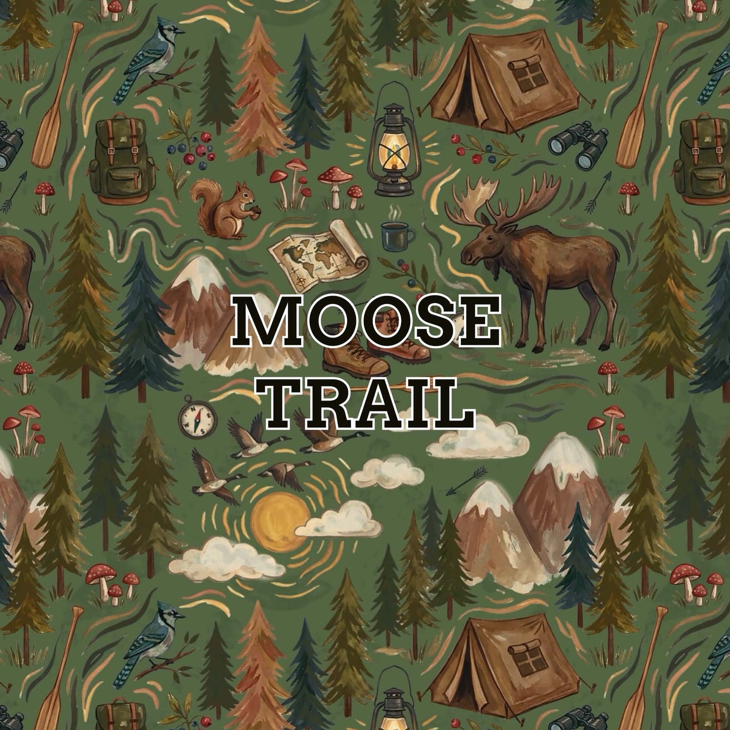 Moose Trail