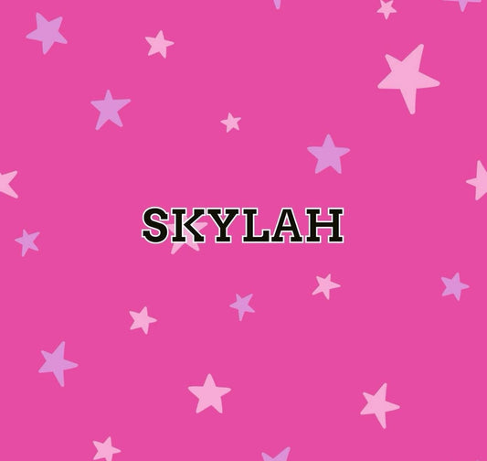 Skylah