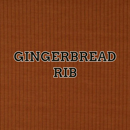 Gingerbread rib*