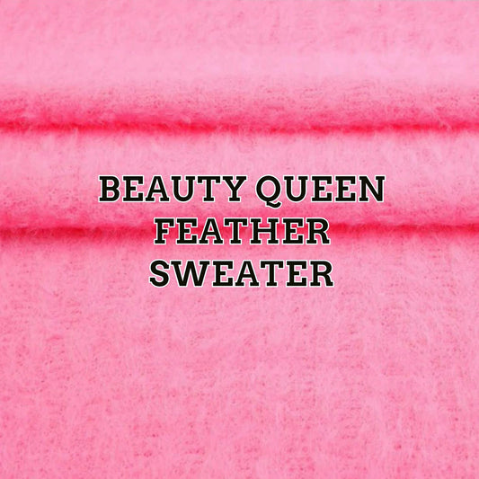 Beauty Queen Sweater Rib*